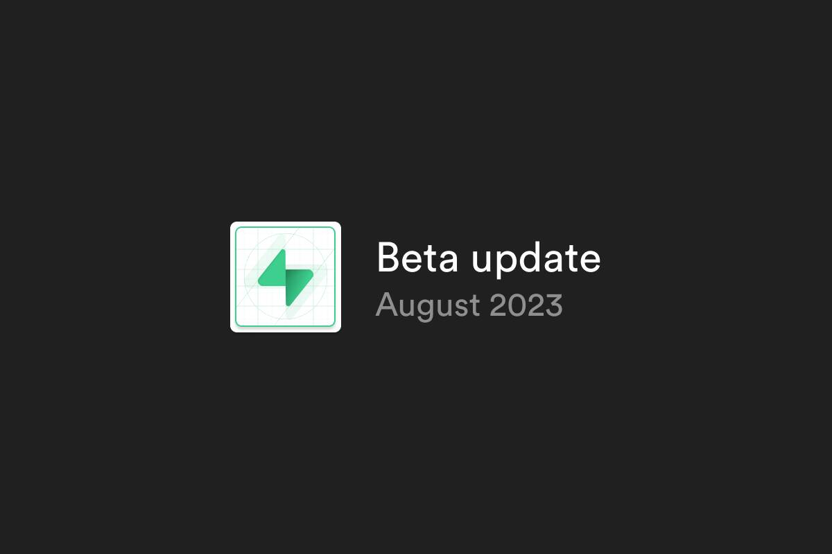 Supabase Beta August 2023